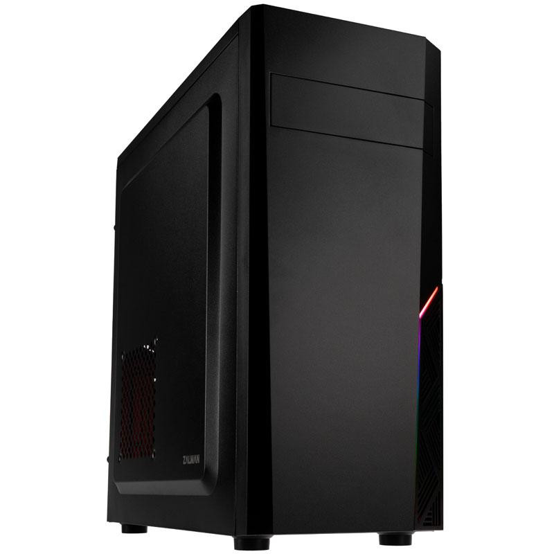 Кутия за компютър Zalman T8 RGB - ZM-T8