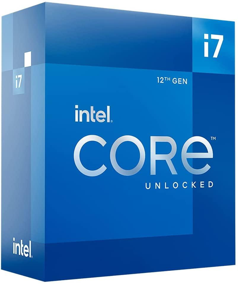 Процесор Intel Alder Lake Core i7-12700K 3.6GHz Up to 5.0GHz, 25MB, box, LGA1700 - BX8071512700K
