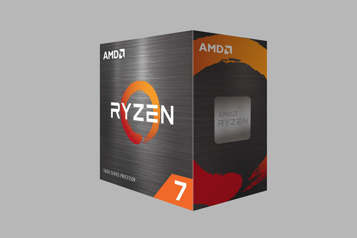 Процесор AMD RYZEN 7 5700G 3.8GHz AM4 BOX с охладител Wraith Stealth - 100-100000263BOX