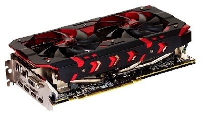 Новата графична карта AMD Radeon™ RX 590 предлага плавен  HD гейминг в най-новите игри