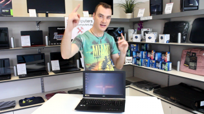 Ревю на лаптоп Acer Aspire V15 Nitro Black Edition Ревю на лаптоп Acer Aspire V15 Nitro Black Edition