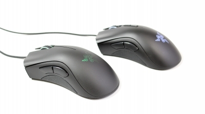 Razer Deathadder Expert и Elite - ревю и сравнение