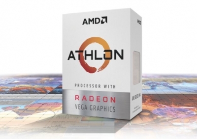 AMD обяви пазарния дебют на Athlon™ 220GE и Athlon™ 240GE