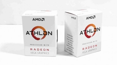 Ново бюджетно РС с Athlon 220 GE и 240 GE. Ново бюджетно РС с Athlon 220 GE и 240 GE.