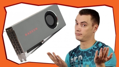 Справи ли се новата Radeon RX 5700 с игрите?