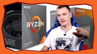 Новите процесори на AMD Ryzen 3 3100 и 3300X са тук Новите процесори на AMD Ryzen 3 3100 и 3300X са тук