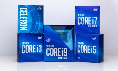 Intel 10-то поколение – първи впечатления Intel 10-то поколение – първи впечатления