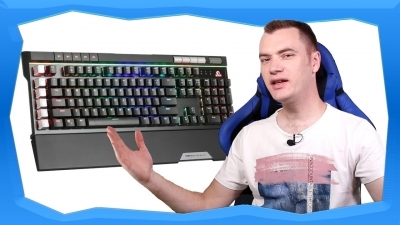 Нова механична клавиатура от Marvo Pro сериите KG965G Нова механична клавиатура от Marvo Pro сериите KG965G