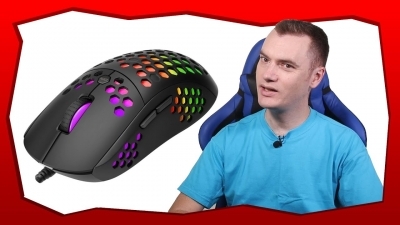 Marvo Pro G961 - Лека и удобна мишка Marvo Pro G961 - Лека и удобна мишка