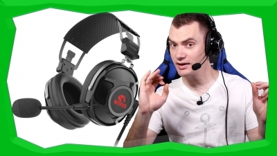 Marvo HG9053 - Върховите слушалки на Marvo Marvo HG9053 - Върховите слушалки на Marvo