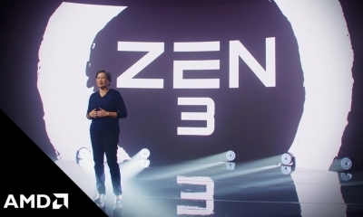 AMD пуска най-бързите в света процесори за игри - AMD Ryzen 5000 серия AMD пуска най-бързите в света процесори за игри - AMD Ryzen 5000 серия
