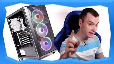 Сглобявам PC с новия Ryzen 5 5600x Сглобявам PC с новия Ryzen 5 5600x