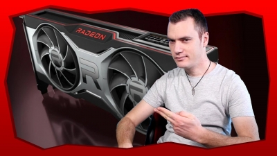 Тествам видео картата на AMD - Radeon RX 6700 XT Тествам видео картата на AMD - Radeon RX 6700 XT
