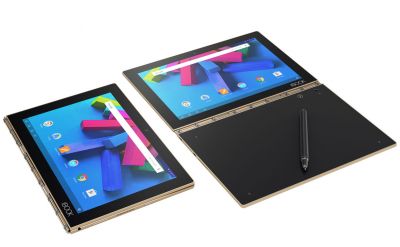 Ревю на Lenovo Yoga Book - едно от най-иновативните 2 в 1 устройства на пазара Ревю на Lenovo Yoga Book - едно от най-иновативните 2 в 1 устройства на пазара