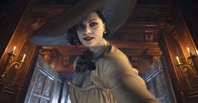 Завладейте тъмнината на замъка Димитреску с Radeon графика в играта Resident Evil Village Завладейте тъмнината на замъка Димитреску с Radeon графика в играта Resident Evil Village