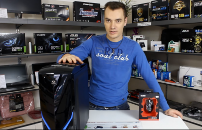 Компютърна конфигурация с новата видео карта на Nvidia GTX 1060 6GB Компютърна конфигурация с новата видео карта на Nvidia GTX 1060 6GB
