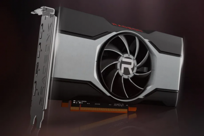 AMD пуска графичната карта Radeon RX 6600 за 1080p гейминг