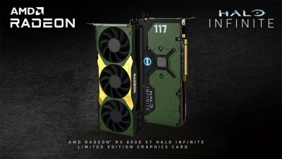 AMD си сътрудничи с 343 партньори за пускането на Halo Infinite AMD си сътрудничи с 343 партньори за пускането на Halo Infinite