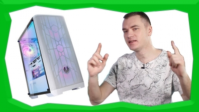 Силен процесор с вградено видео. Ryzen 7 5750G. Сглобяване и тест Силен процесор с вградено видео. Ryzen 7 5750G. Сглобяване и тест