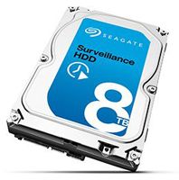 Seagate®  пуска на пазара 8TB твърд диск