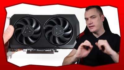 RX 7600 - тежката категория на лекия гейминг RX 7600 - тежката категория на лекия гейминг
