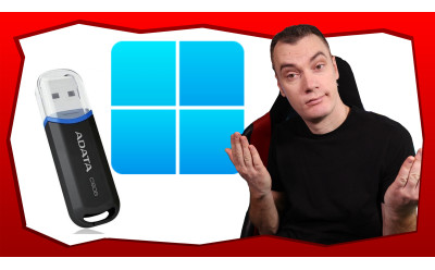 КАК ДА НАПРАВИМ ПРЕНОСИМ WINDOWS НА ФЛАШКА ИЛИ USB ДИСК? 