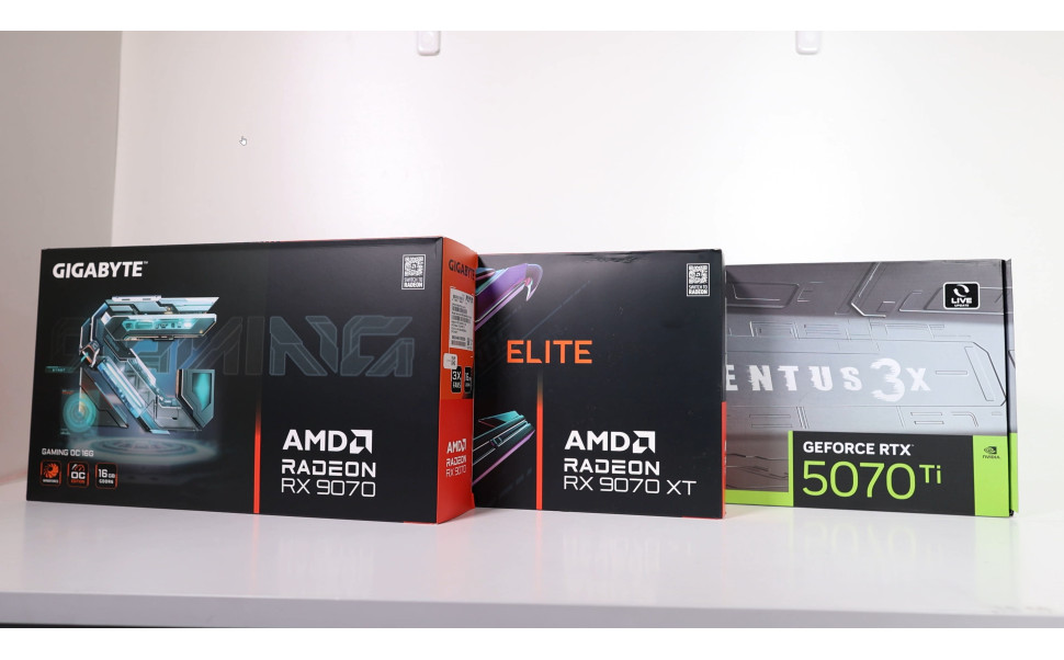 СГЛОБЯВАМ PC С НАЙ-НОВИЯ ХАРДУЕР НА AMD - RYZEN 9950X3D И RX9070XT