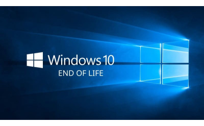 Краят на поддръжката за Windows 10 наближава – време е за действие!
