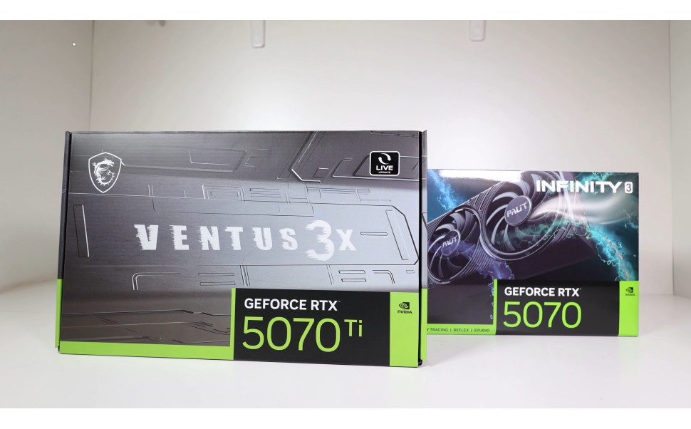 Заслужава ли си RTX 5070 12GB? Заслужава ли си RTX 5070 12GB?
