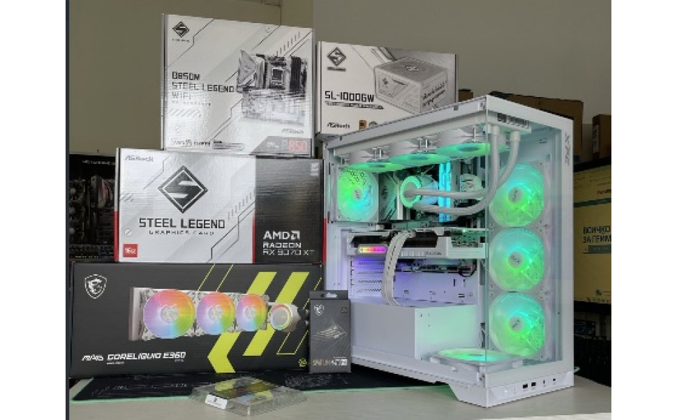 Как сглобяваме Вашия компютър в Йон Компютърс – гарантирано качество и внимание към всеки детайл