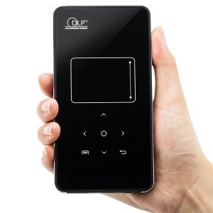 Ревю на мини проектор U9 Ревю на мини проектор U9