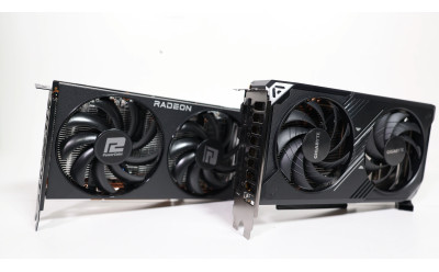 Битката на бюджетните карти: RTX 5050 срещу RX 7600