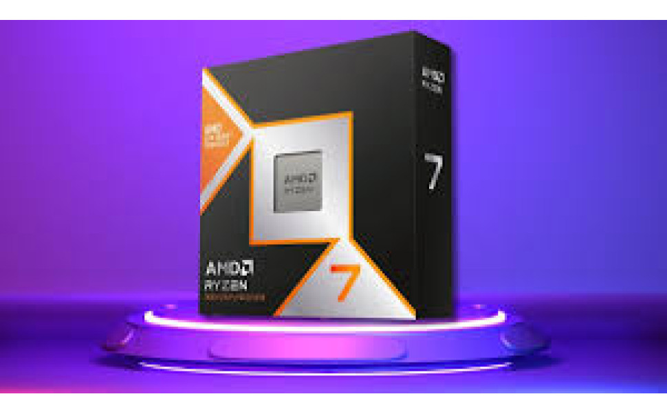 AMD обяви цени и наличности за най-мощния геймърски чип Ryzen 7 9850X3D