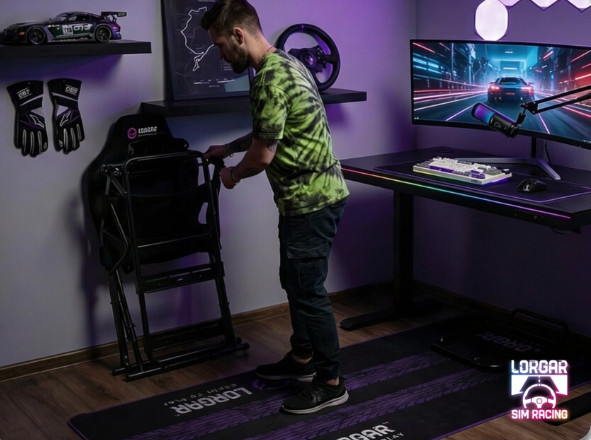 Сгъваем дизайн — разгъни за секунди, прибери без усилие