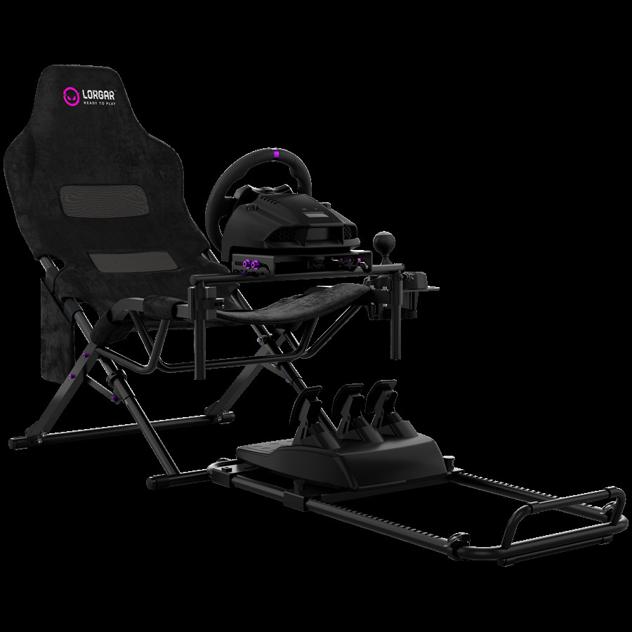 Седалка в racing стил