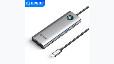 Orico PW11 срещу Lenovo USB4 Smart Dock - Сравнение 2025