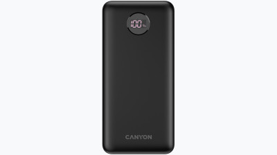 Canyon PB-2002 срещу HAMA Performance 24 срещу EcoFlow Rapid 25K
