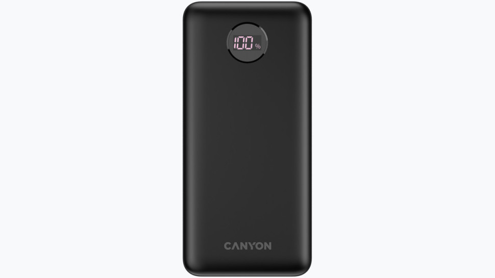Canyon PB-2002 срещу HAMA Performance 24 срещу EcoFlow Rapid 25K