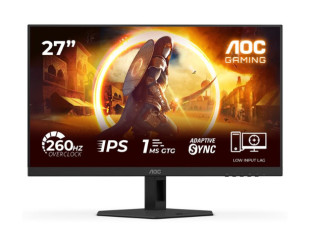 AOC 24G4ZRE срещу AOC 27G4ZRE - кой размер е за теб?