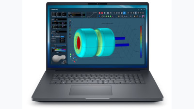 Dell Pro Max 18 Plus - мобилна работна станция за инженери и AI