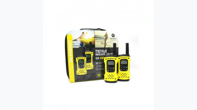 Motorola T92 H2O срещу T42 срещу T62 - Кое уоки-токи да вземеш?