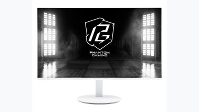 Бели геймърски монитори 2025: ASROCK срещу IIYAMA срещу LG OLED