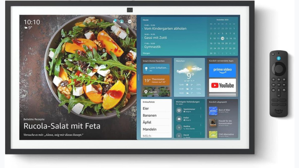 Amazon Echo Show 21 срещу Echo Show 11 срещу Echo Show 8