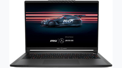 MSI Stealth A16 срещу Prestige 16 AI+ Mercedes AMG
