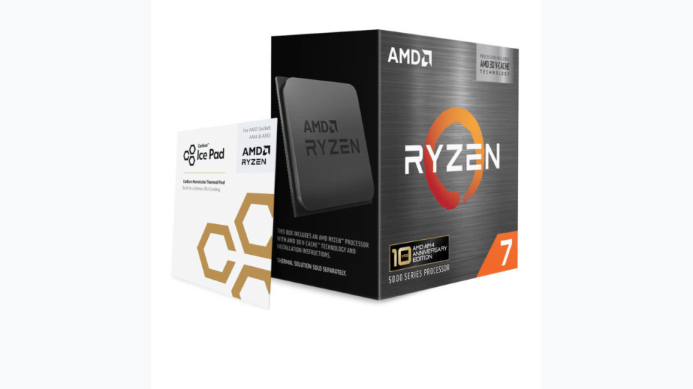 AMD Ryzen 7 5800X3D с 3D V-Cache: Геймърският шампион се завръща