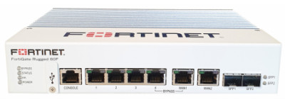 Fortinet FortiGate Rugged 60F - Индустриална киберзащита за екстремни условия и критична инфраструктура