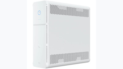 Ubiquiti UPS Tower 1000VA - Бялата защита за твоята техника