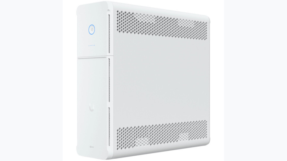 Ubiquiti UPS Tower 1000VA - Бялата защита за твоята техника
