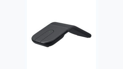Logitech Mobi Fold Mouse - първата сгъваема мишка на Logitech