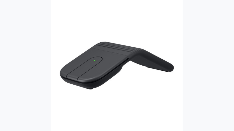 Logitech Mobi Fold Mouse - първата сгъваема мишка на Logitech